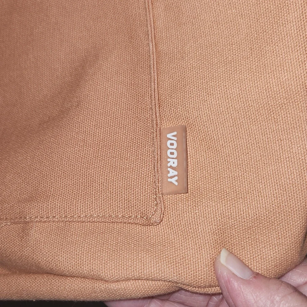 Vooray Canvas Tote Bag